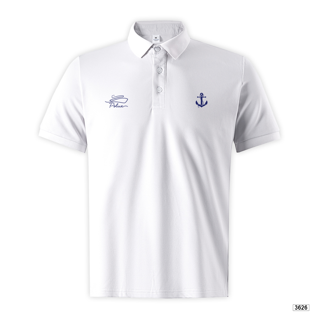 Áo polo nam chất cá sấu form vừa trẻ trung dễ phối Polux 3626_thumbnail_7