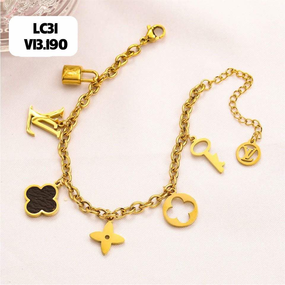 Lắc Chân LC31