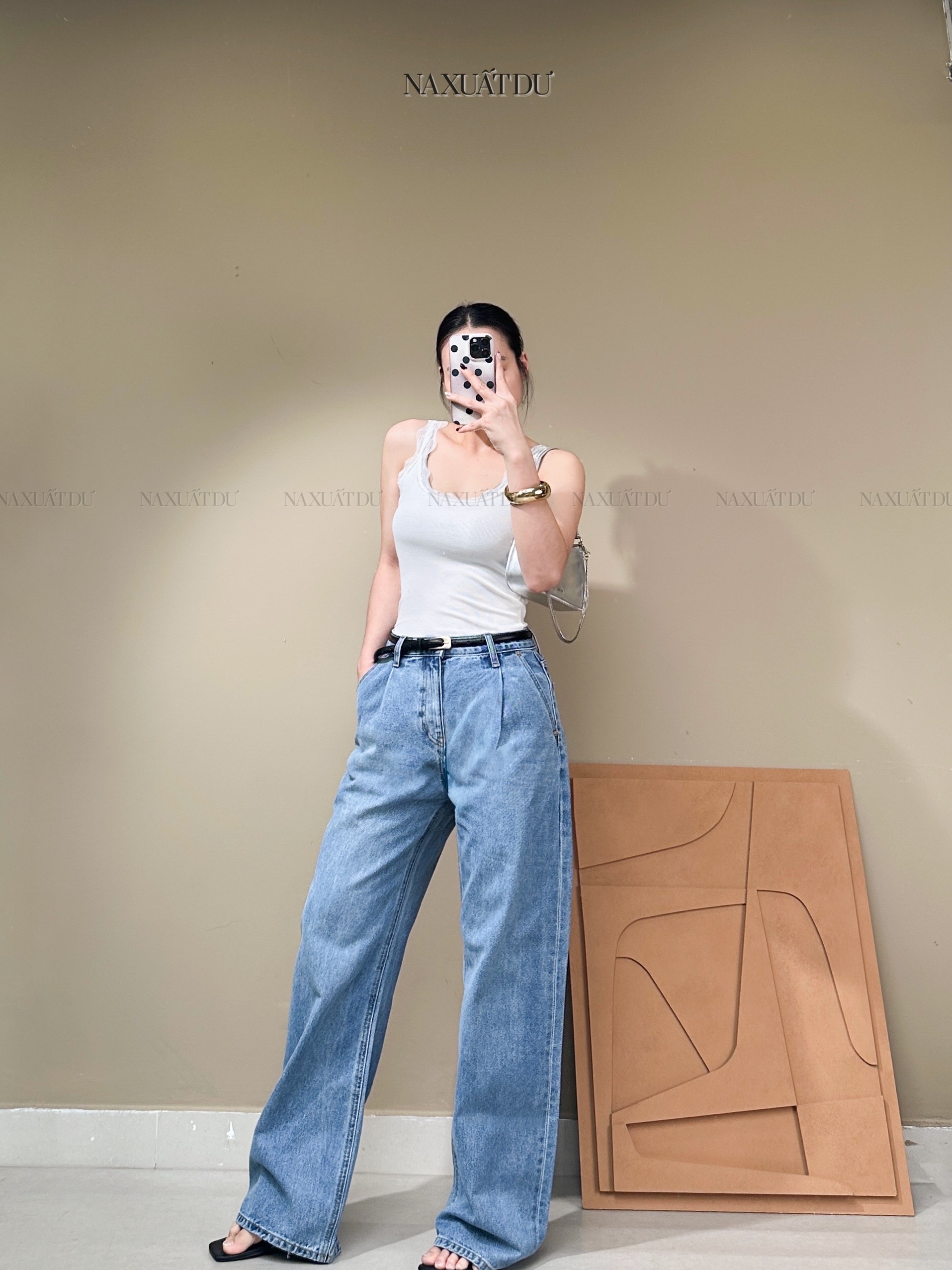 Quần jeans 