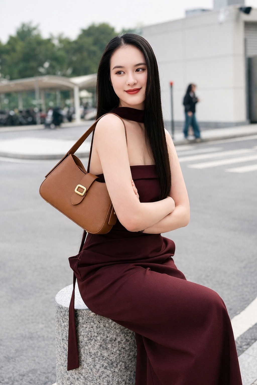 Túi xách cao cấp Chris.bel.la