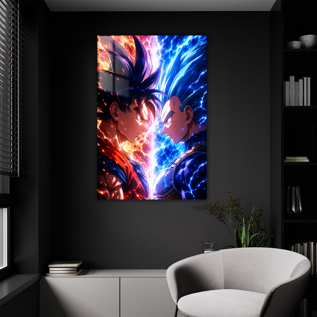 Goku & Vegeta Final Confrontation — DBZ-DUO-1046-2_thumbnail_3