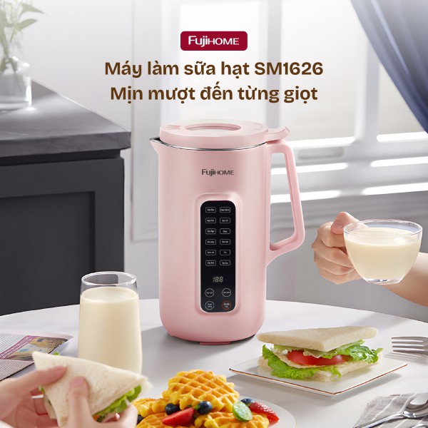 Máy làm sữa hạt đa năng SM1626_thumbnail_1