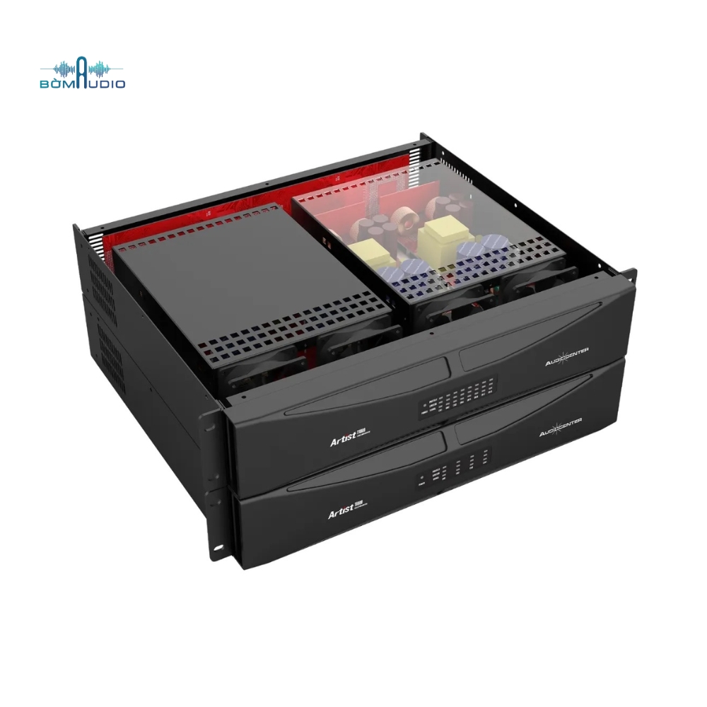 Cục Đẩy Công Suất AUDIOENTER ARTIST T4800_thumbnail_3