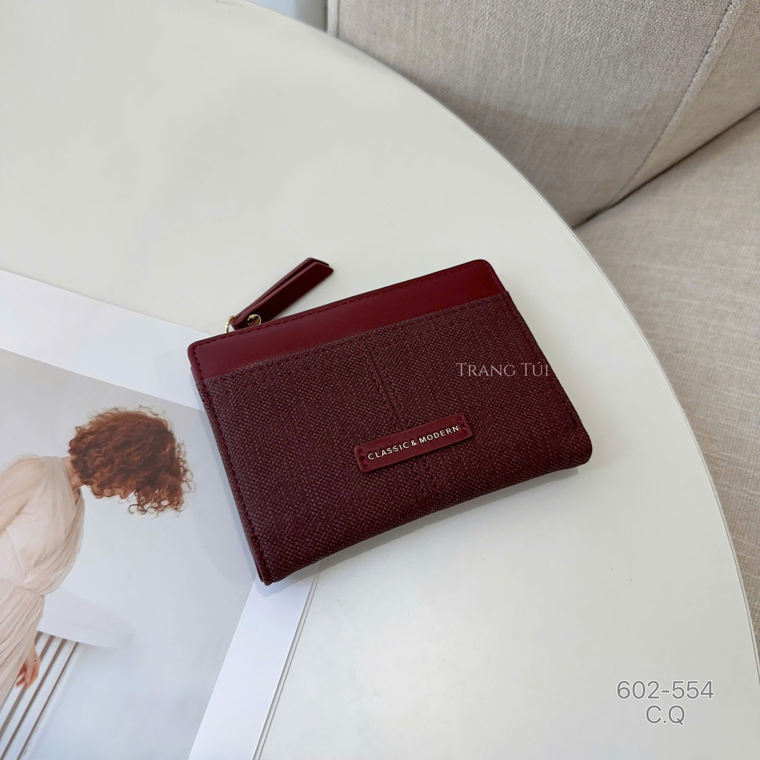 Ví ngắn cầm tay TA2602-554_thumbnail_2