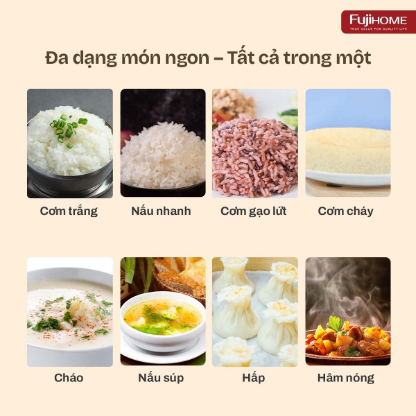 Nồi cơm điện Fujihome RC15W_thumbnail_11