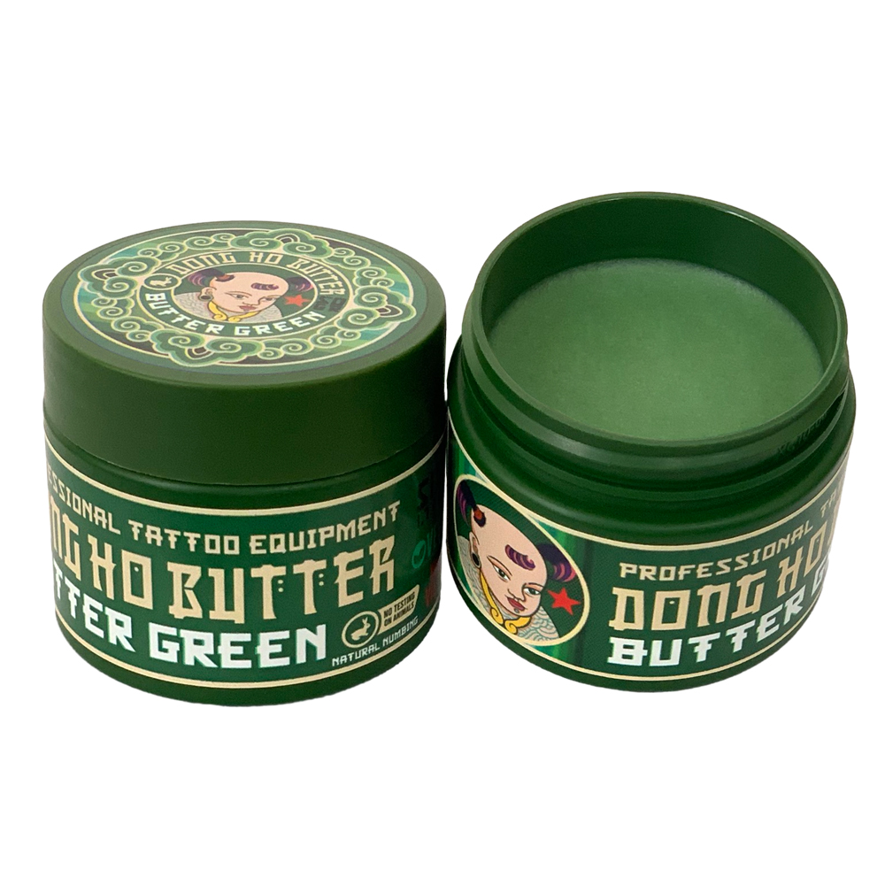Đông Hồ Butter Green 1.7oz - Natural Numbing