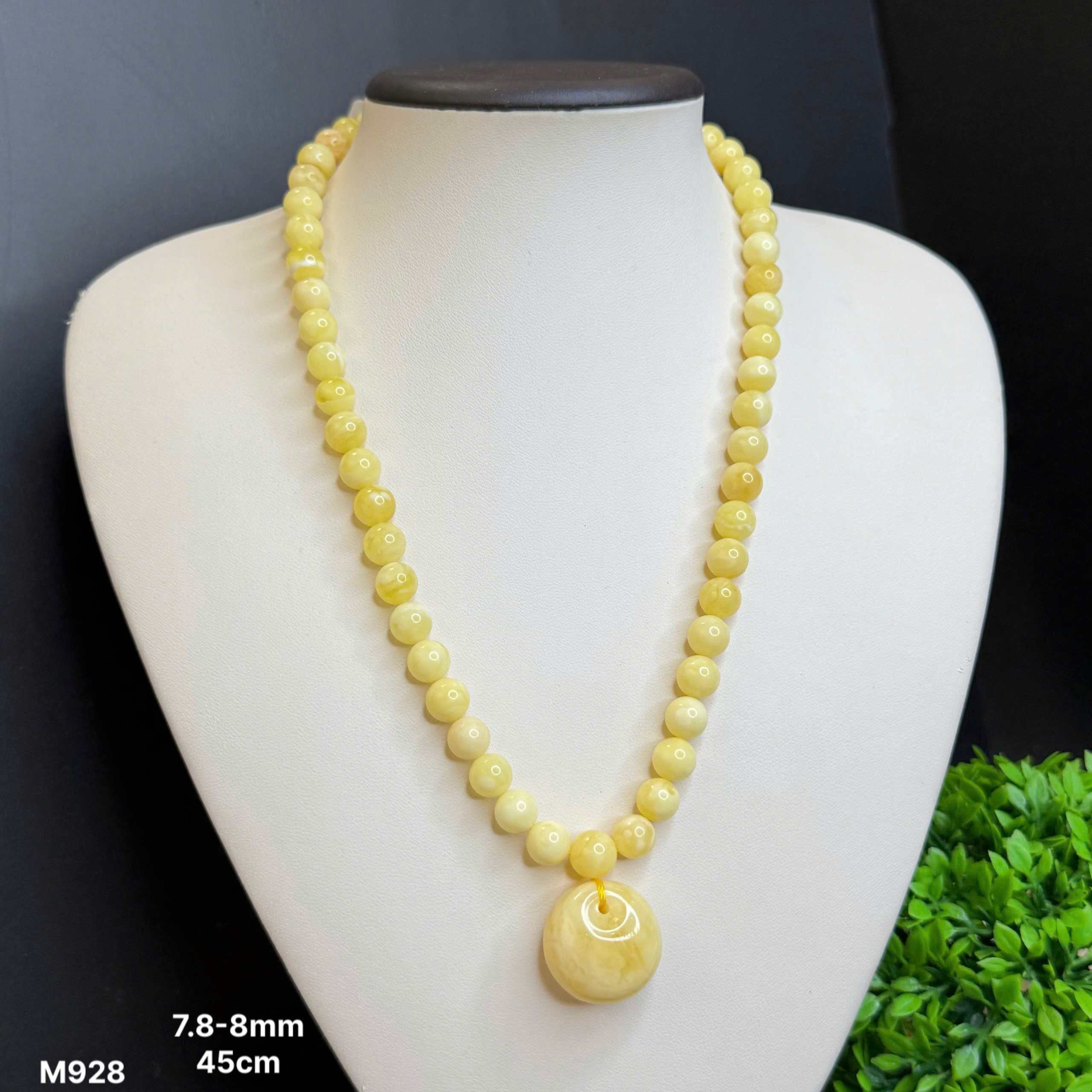 Vòng Cổ Hoàng Gia - M928