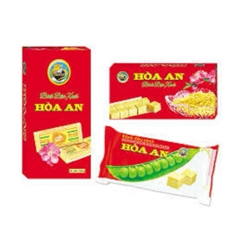 Bánh đậu xanh Hòa An 200g
