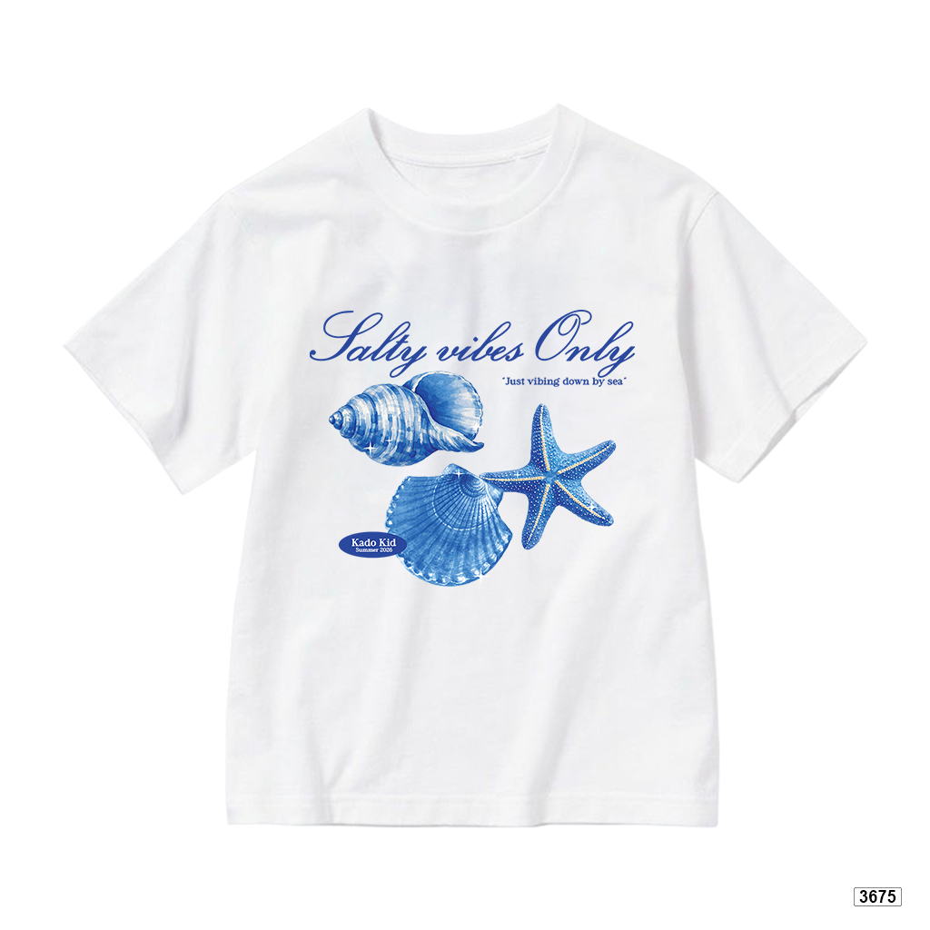 Áo thun bé trai bé gái mùa hè đáng yêu Kado 3675_thumbnail_0