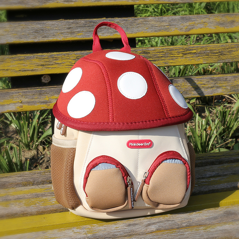 Ba Lô Trẻ Em Cao Cấp Hình Nấm_thumbnail_3