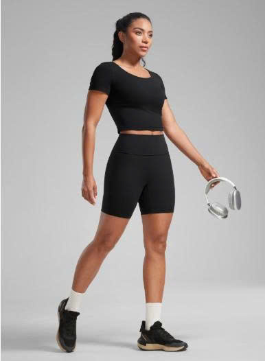 Quần legging đùi SKN