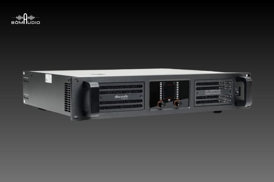 Sử dụng mạch khuếch đại Class TD