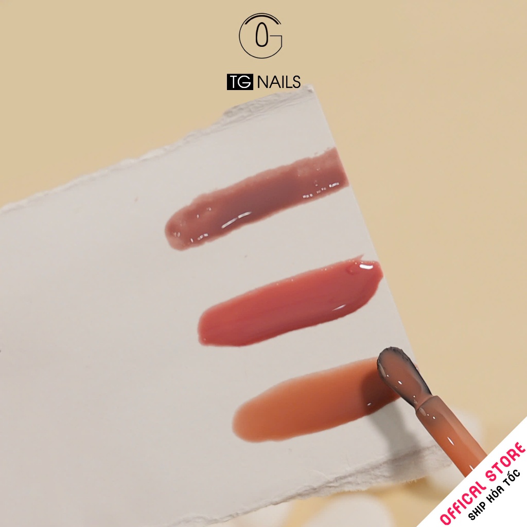 ComBo 8 màu Thạch Đục TG Nails kèm bảng màu_thumbnail_3