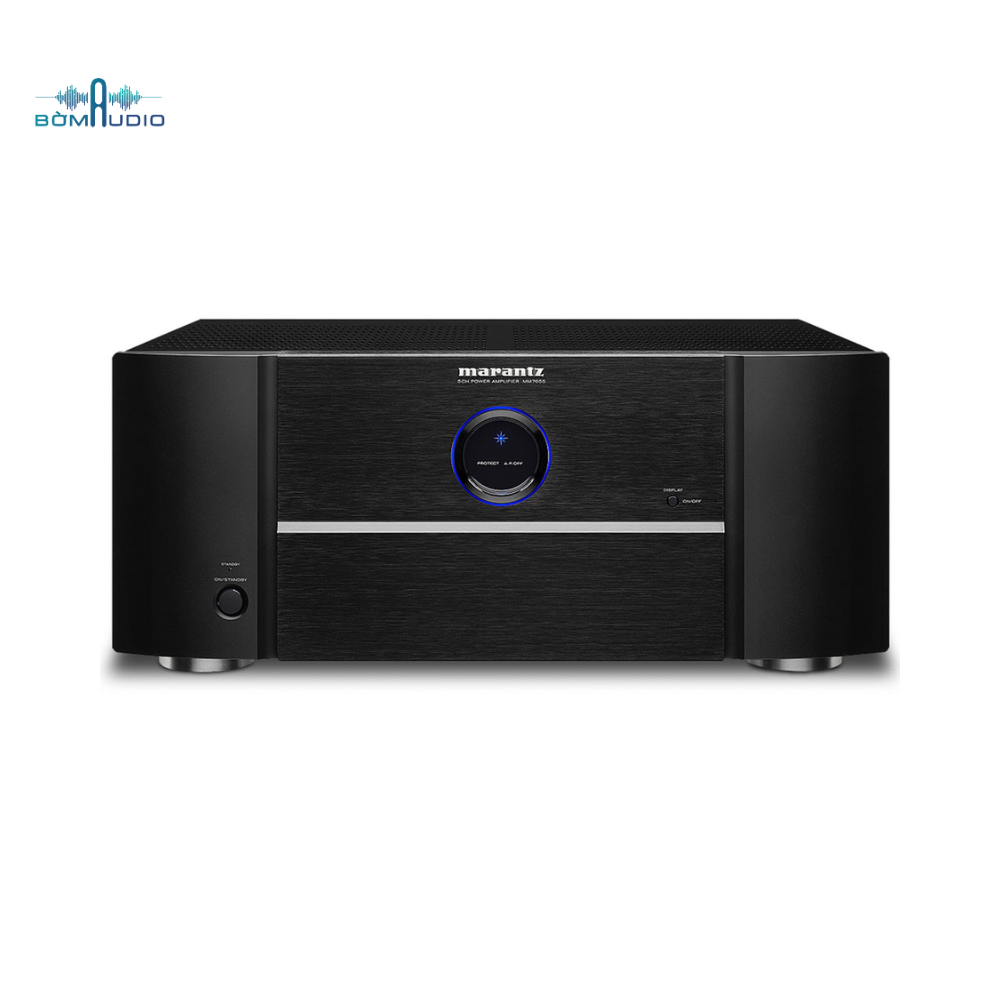 Power Amplifier MARANTZ MM7705