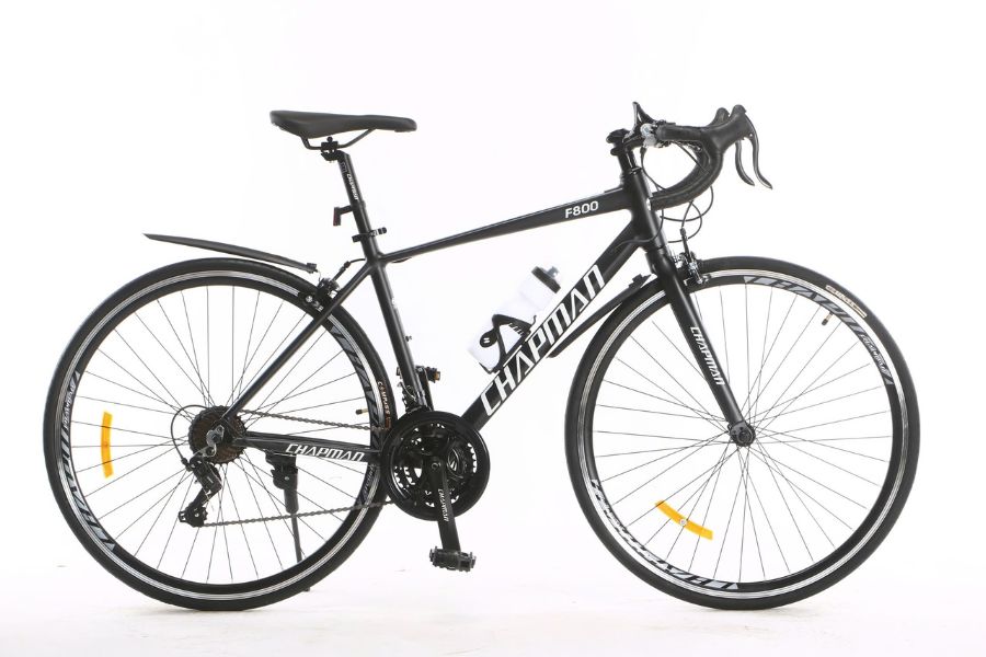 Xe đạp đua Chapman F800 Màu đen