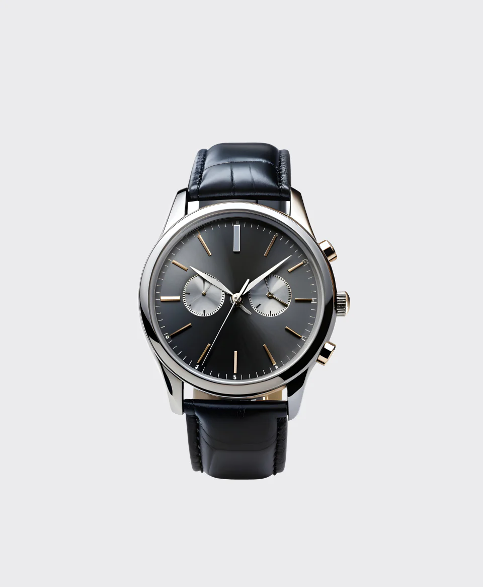 Luxury Quartz Chronograph Watch_thumbnail_1