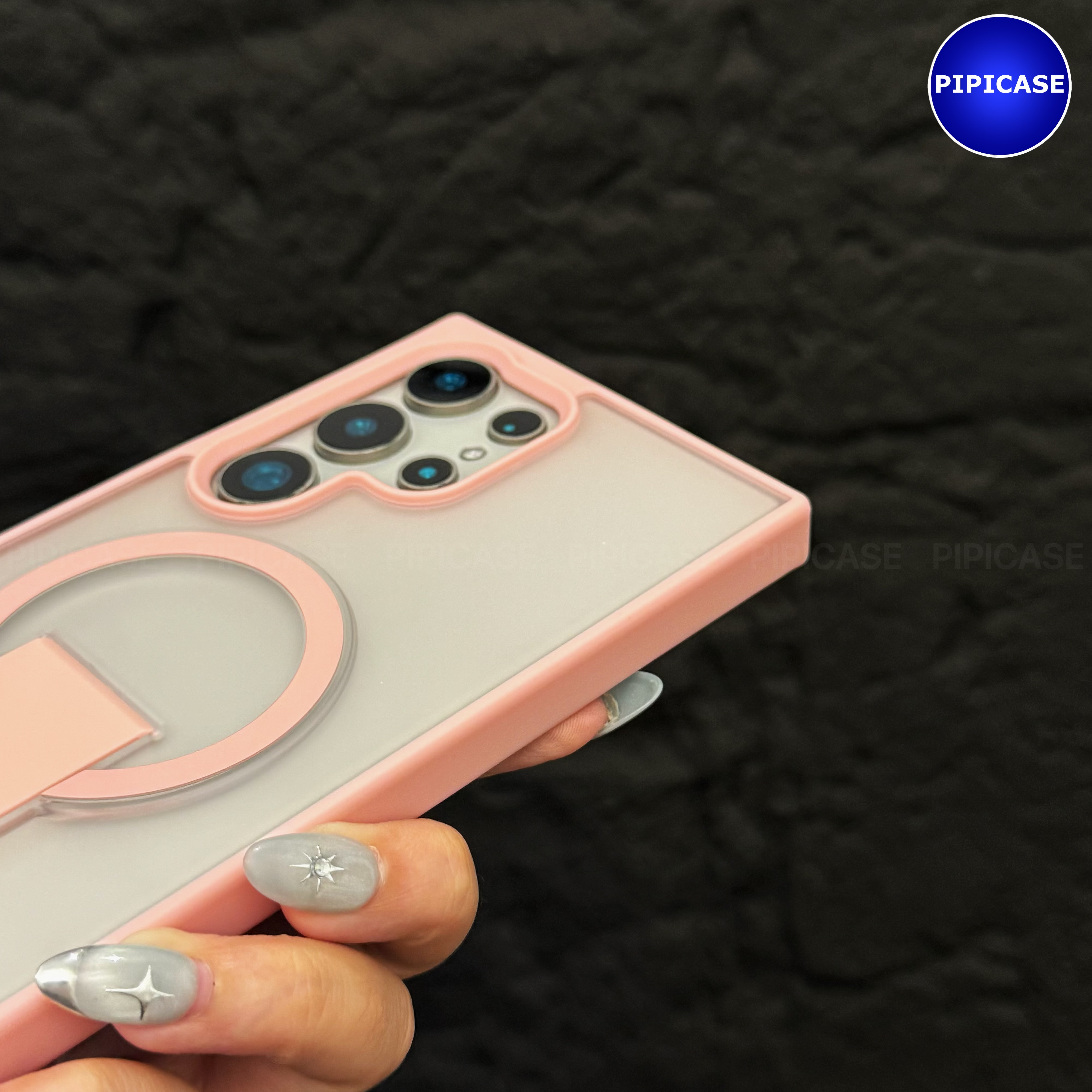 Ốp Lưng Samsung S25 Ultra 5G - Quin - Hồng_thumbnail_7