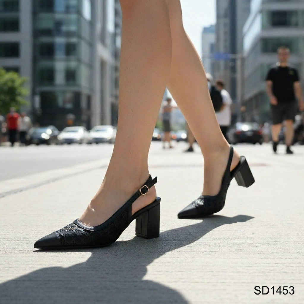 Sandal Cao Gót 7cm SD1453
