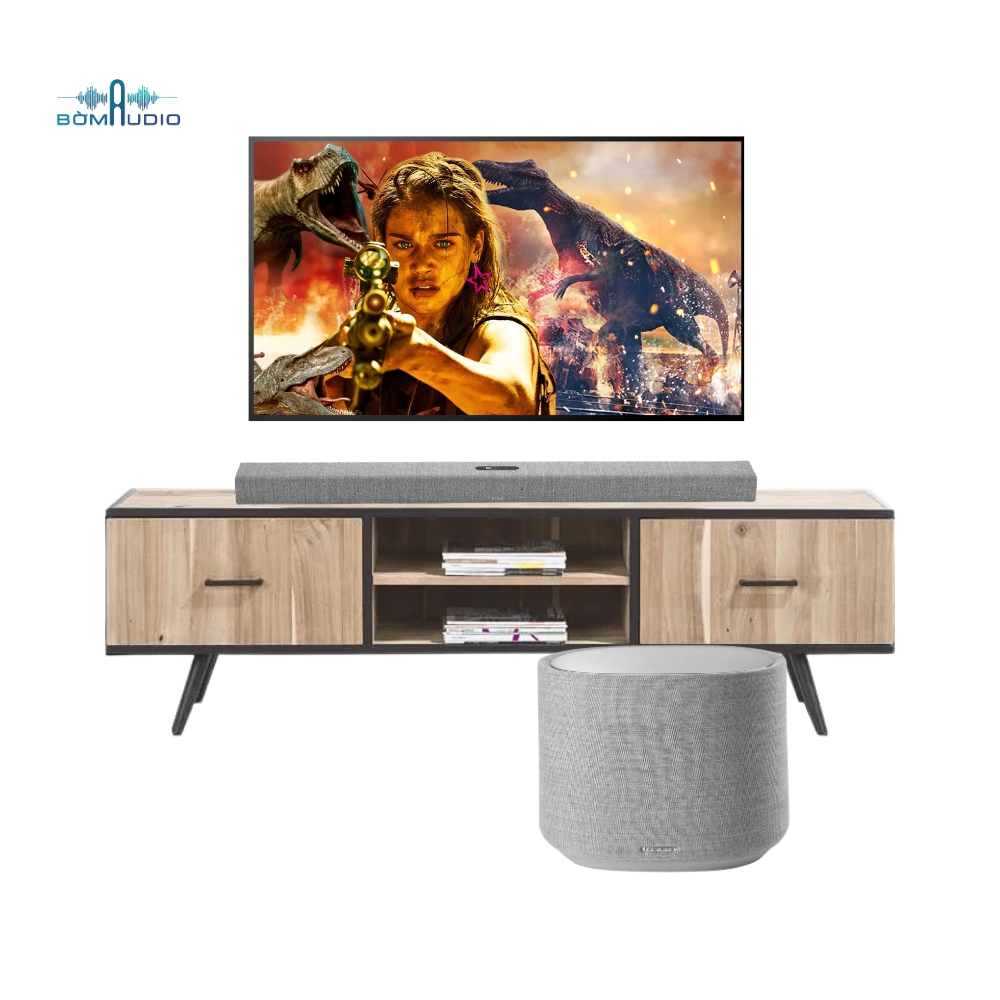 Combo Soundbar HARMAN KARDON HK450_thumbnail_1