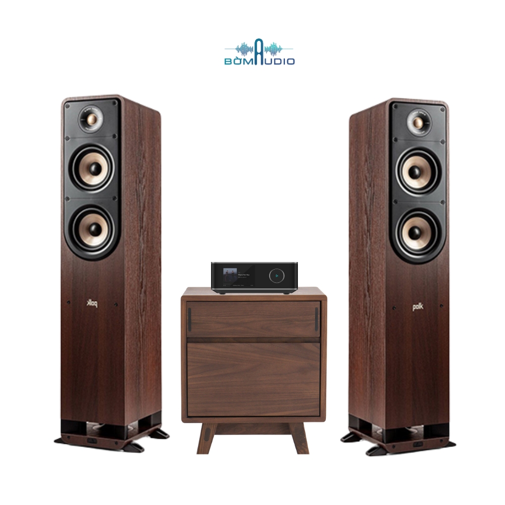 Combo Amply WIIM AMP ULTRA + Loa Cột POLK SIGNATURE ELITE ES50  – WP1_thumbnail_1