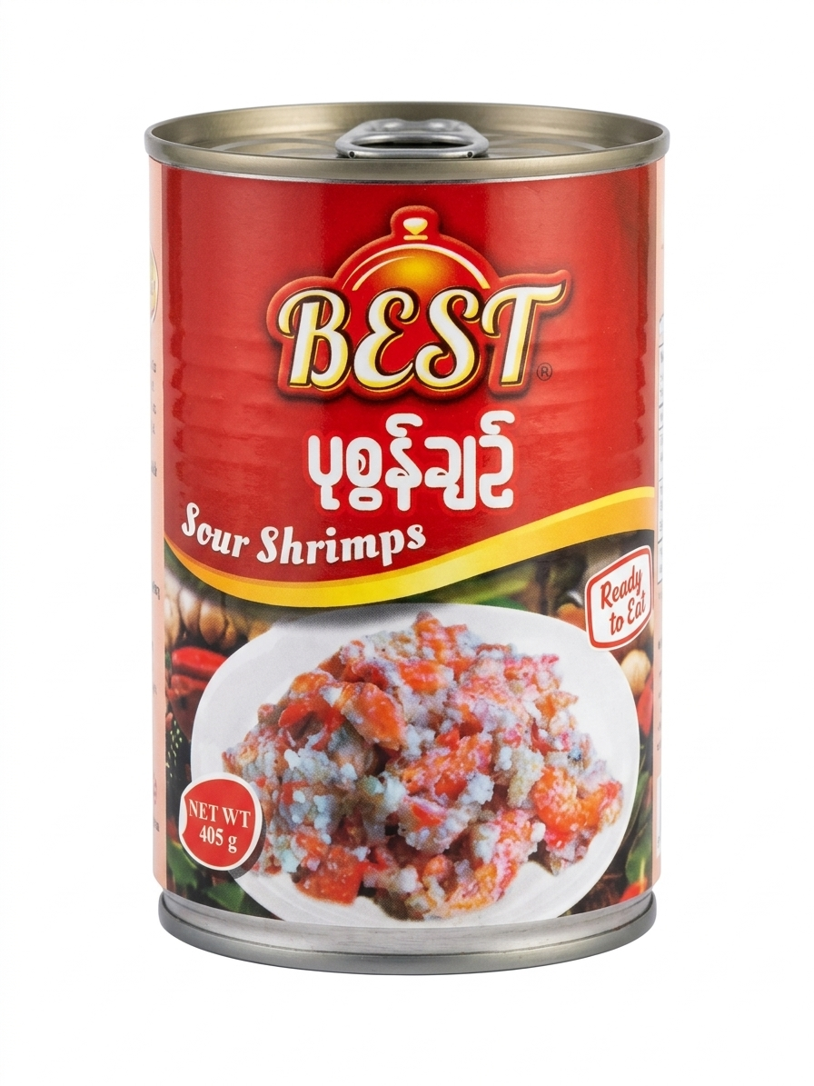 Best ပုဇွန်ချဥ်