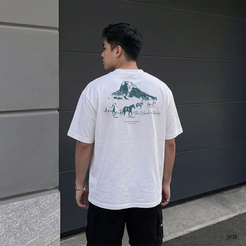 Áo thun nam oversize dày dặn đứng form streetwear style Polux 3735_thumbnail_7