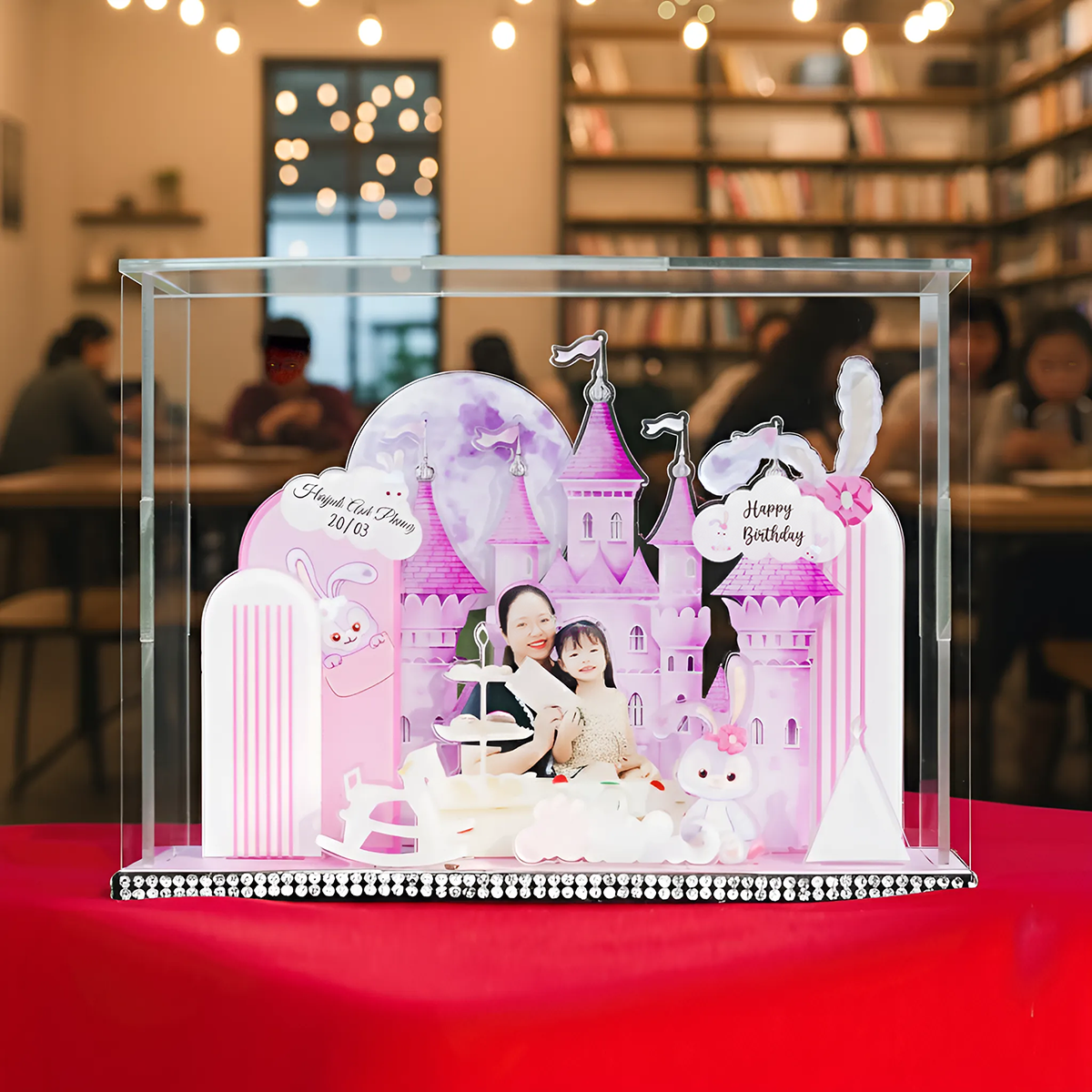 Standee Kỷ Niệm, Sinh Nhật, Quà Tặng Cặp Đôi (Tặng Hộp+ Túi) - Size tính theo chiều ngang_thumbnail_10