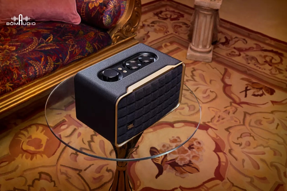 Thiết kế mang đậm chất retro