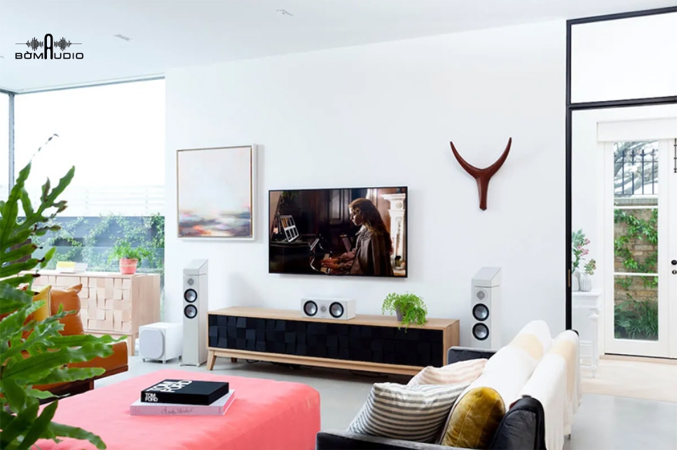 Loa Center MONITOR AUDIO BRONZE C150