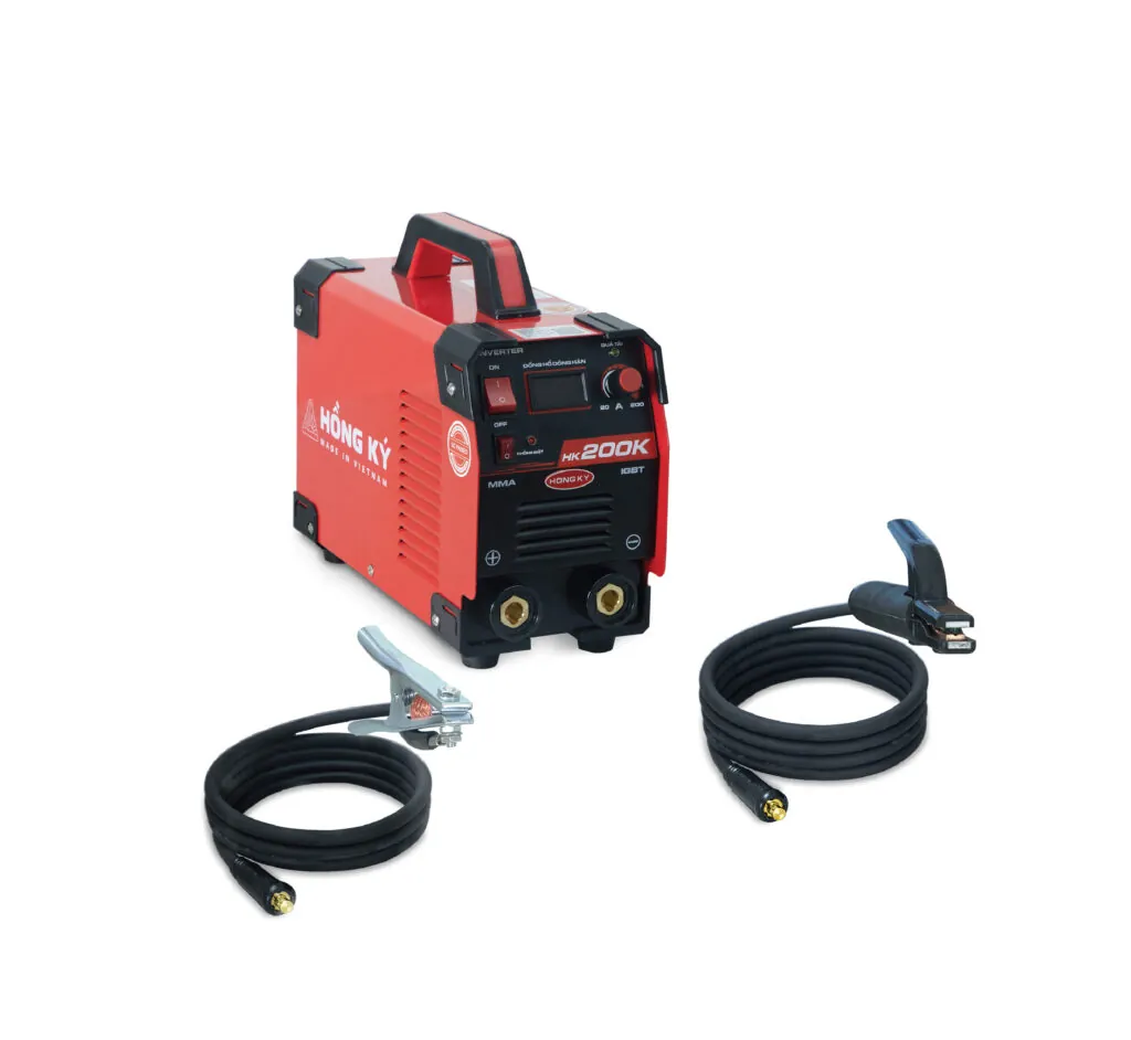 Máy hàn que chống giật Hồng Ký- HK200K