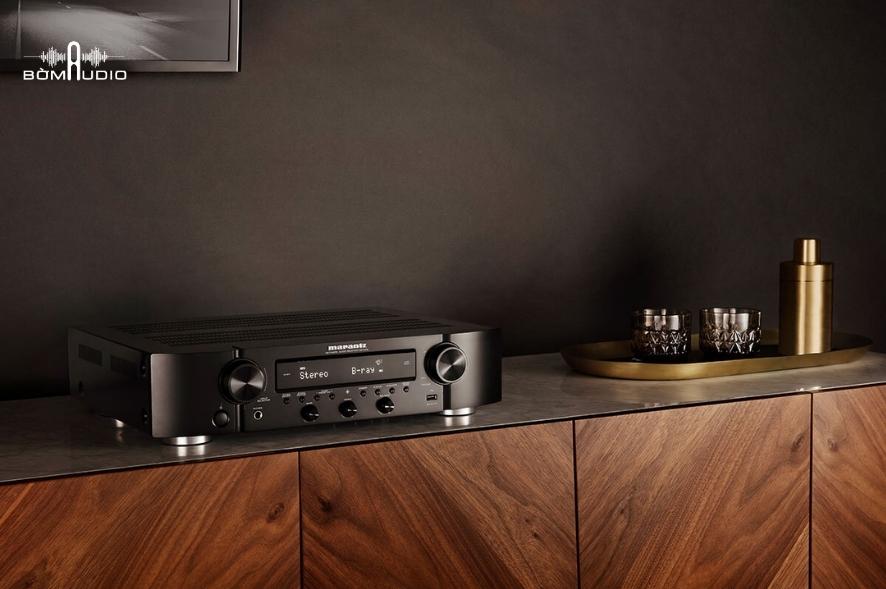 Amply nghe nhạc Marantz NR1200