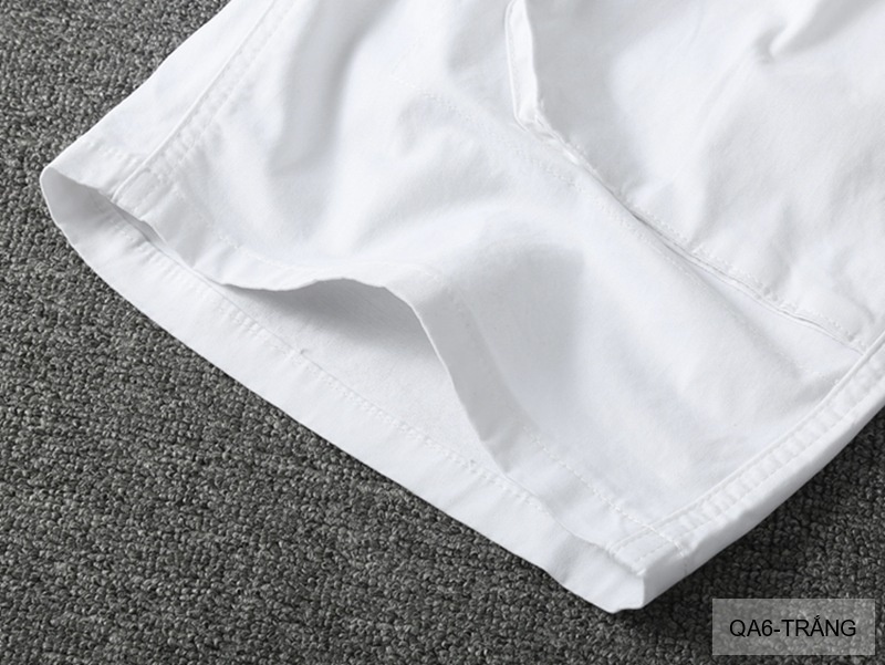 QA6 - Quần short nam dáng rộng phong cách Hàn Quốc, chất cotton thoáng mát, ống đứng, 5 tấc, có túi kéo_thumbnail_9