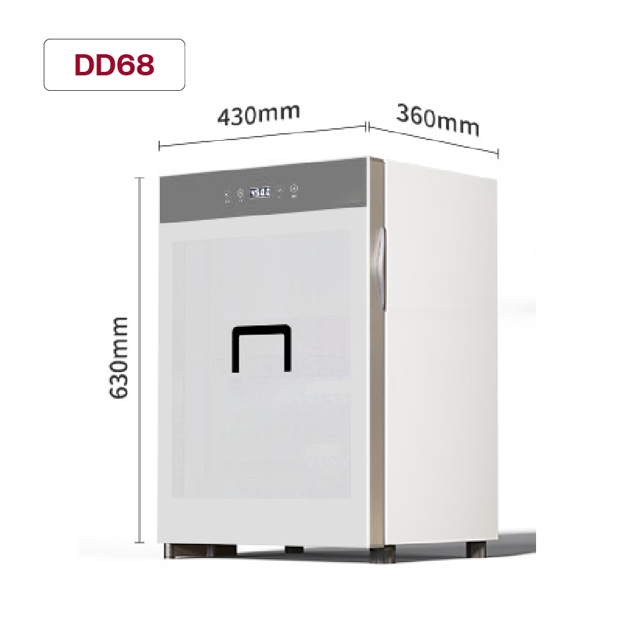 Tủ sấy chén bát tiệt trùng DD68_thumbnail_3