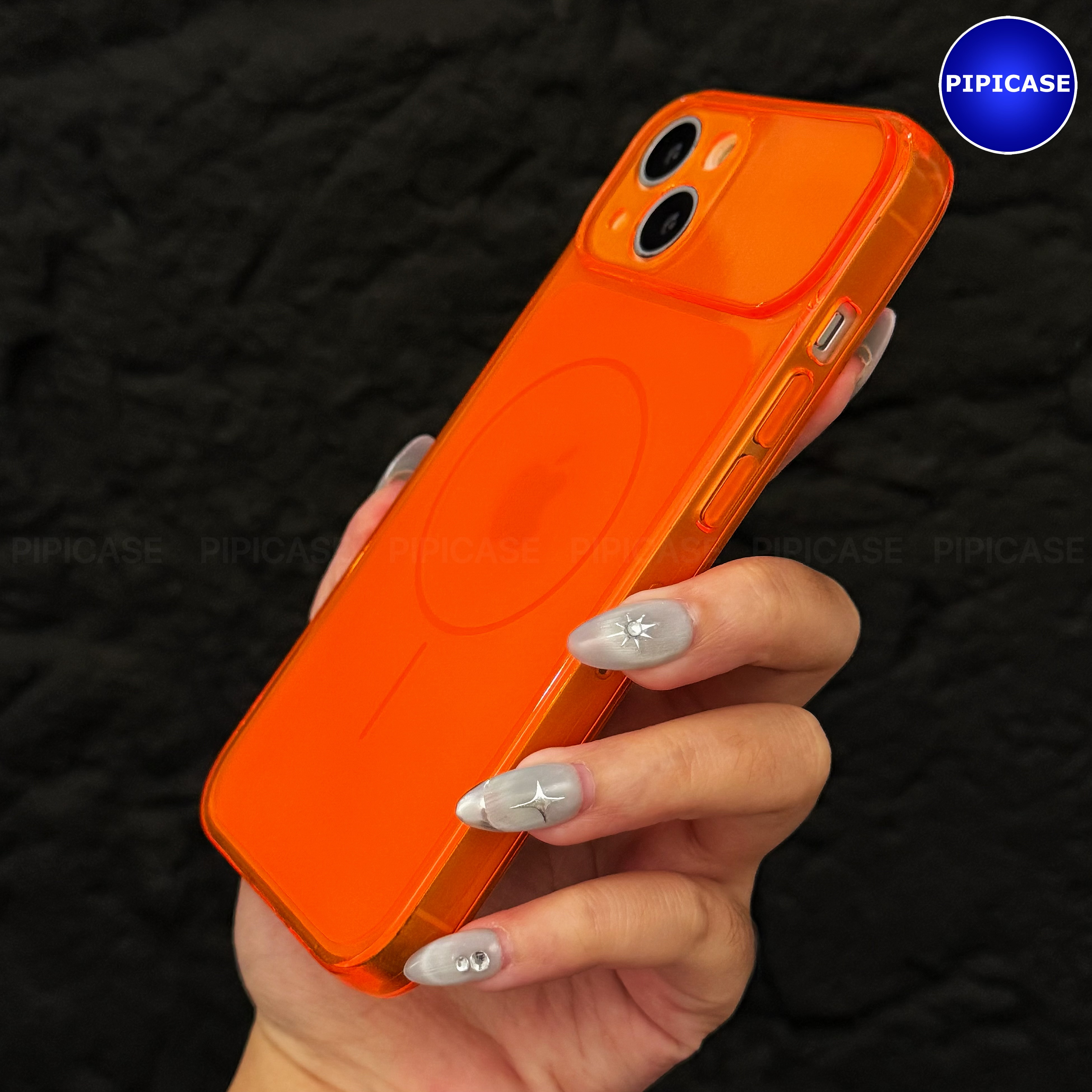 Ốp Lưng iPhone 15 - Ultra Thin - Cam_thumbnail_14