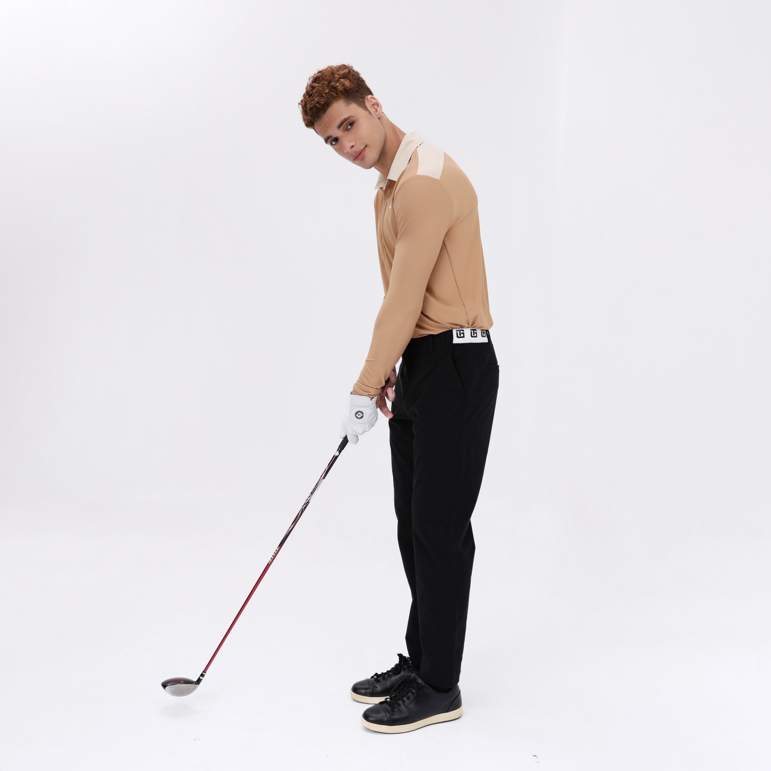 Áo Polo Dài Tay Phối Cổ - Nam_thumbnail_11