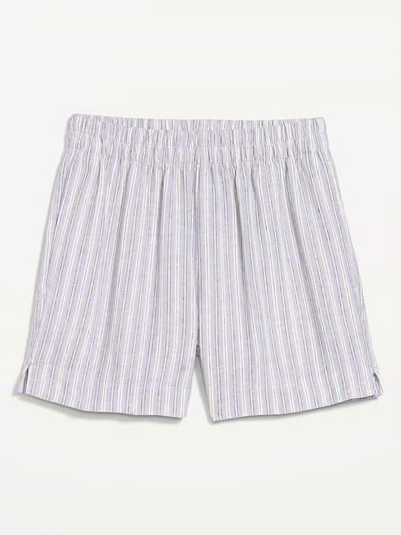Q109 - Quần short Linen_thumbnail_3