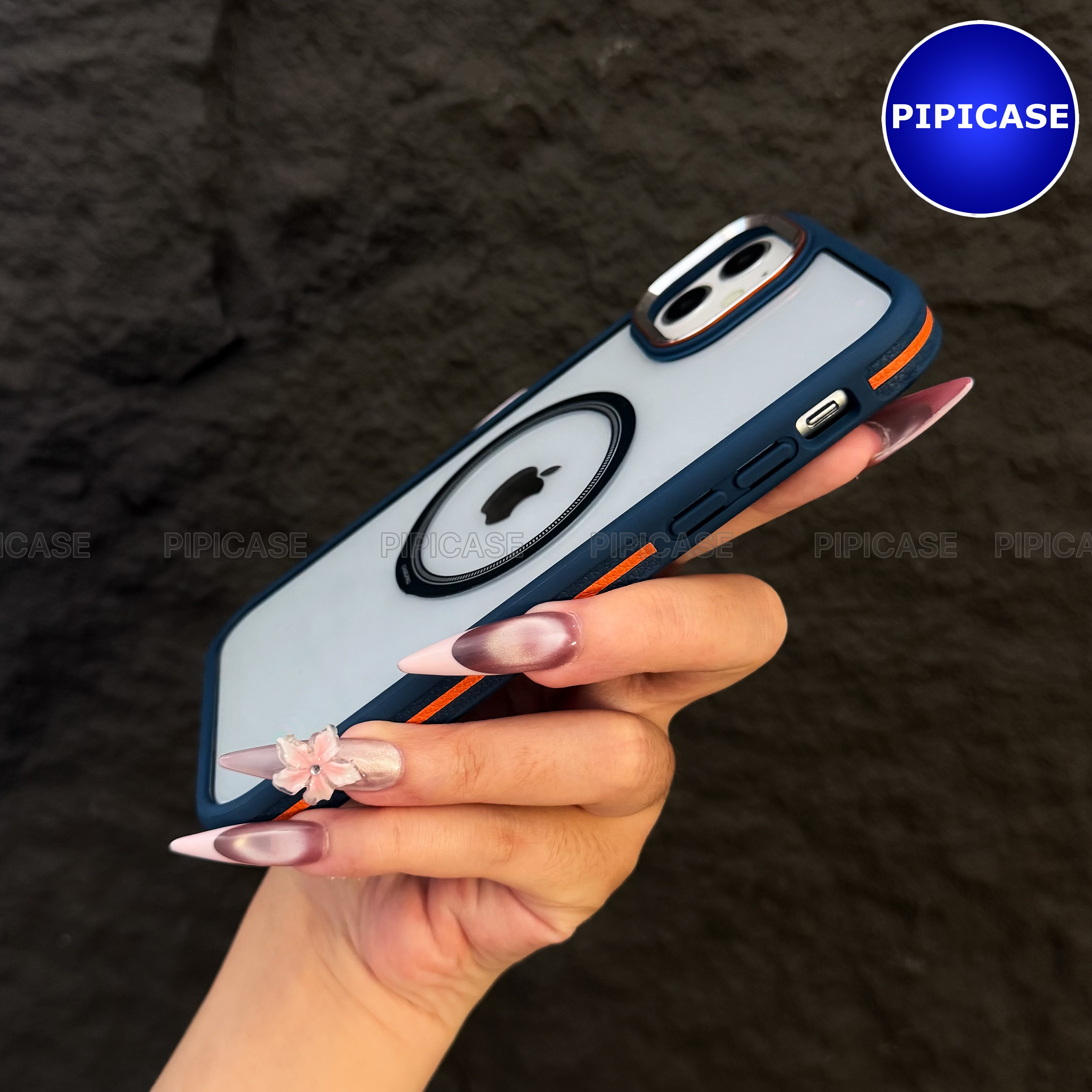 Ốp Lưng iPhone 11 - Wigu - Xanh Dương_thumbnail_10