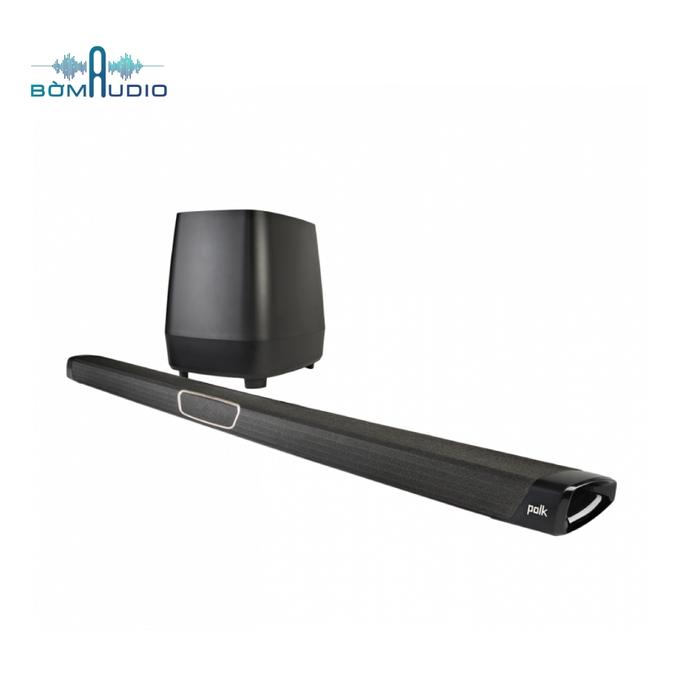 Loa Soundbar POLK MAGNIFI MAX SYSTEM