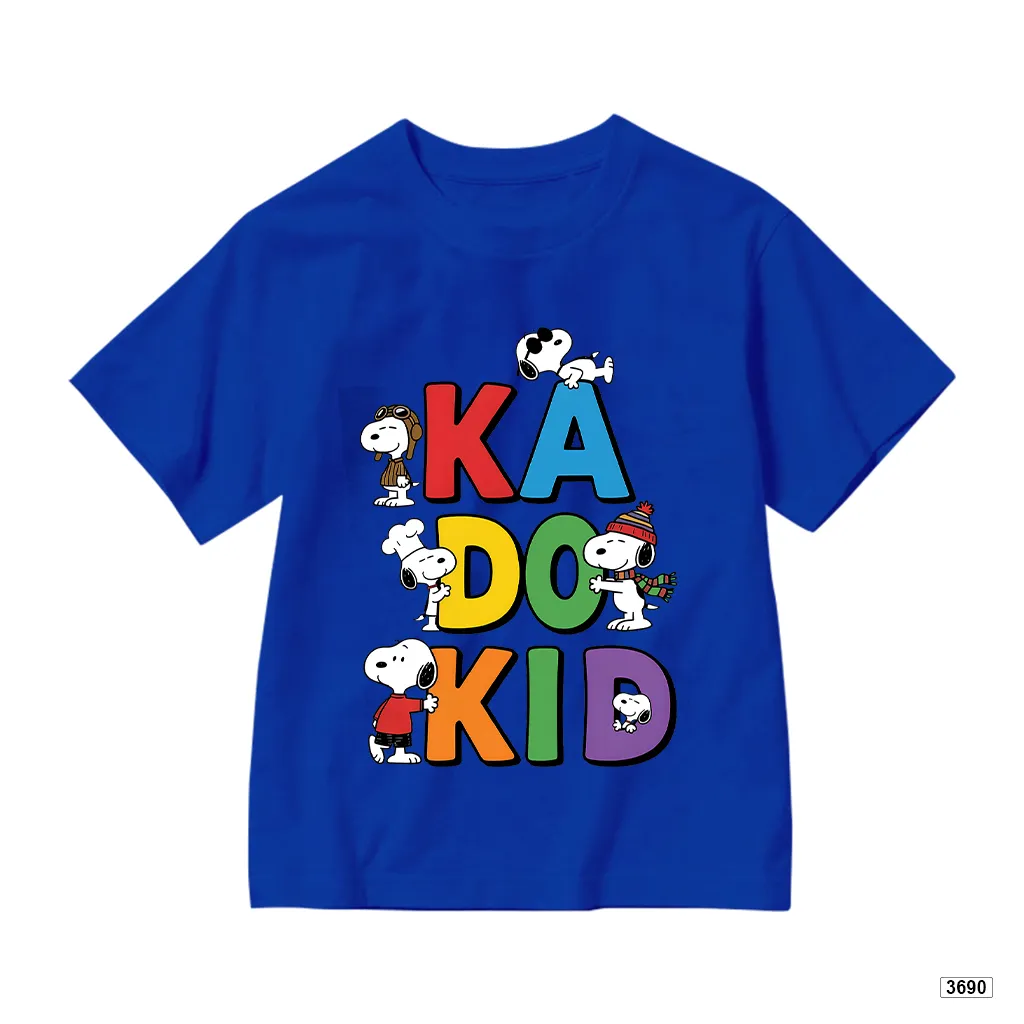 Áo thun bé trai bé gái BST Snoopii Kado 3690_thumbnail_10