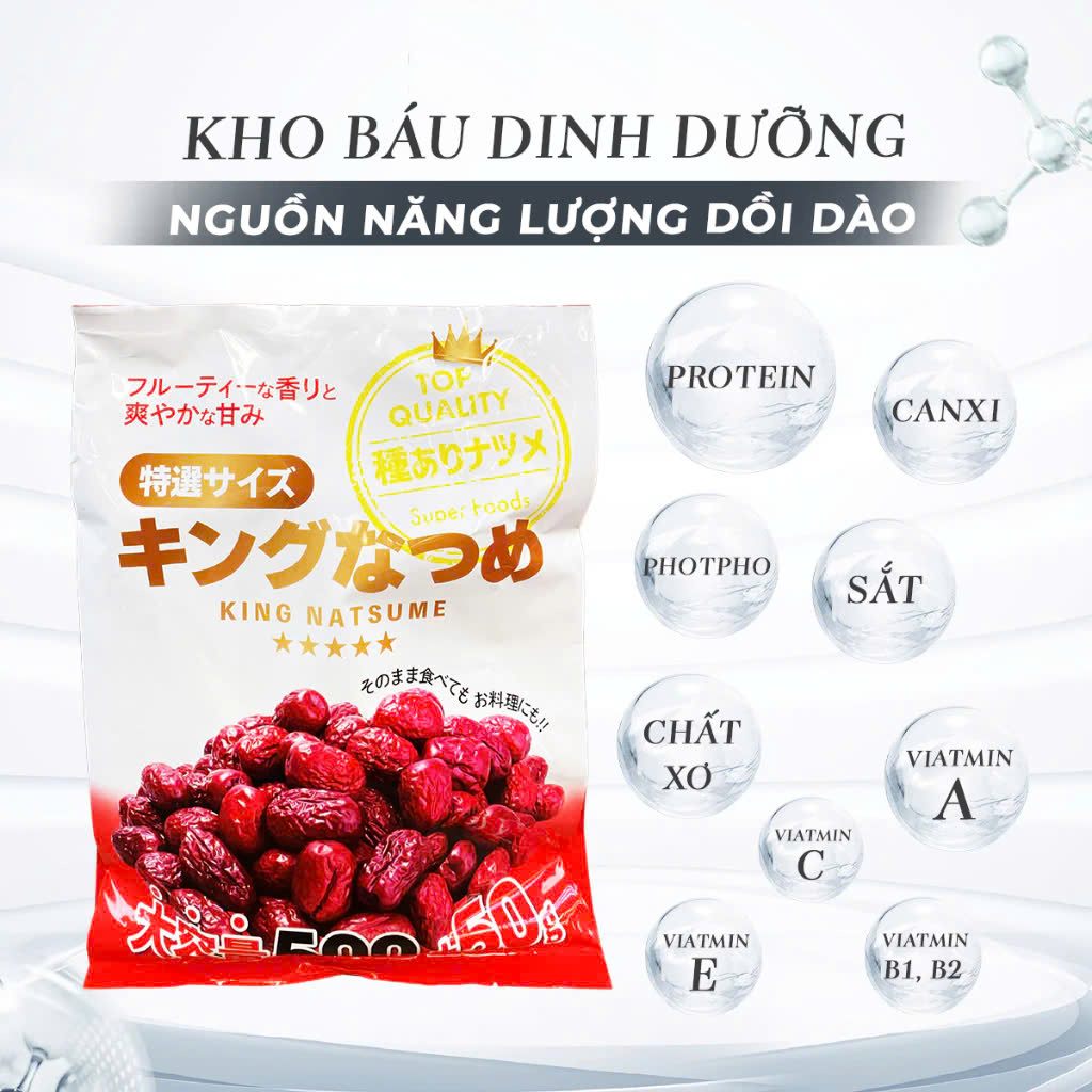 Táo Đỏ Kingnatsume_thumbnail_1