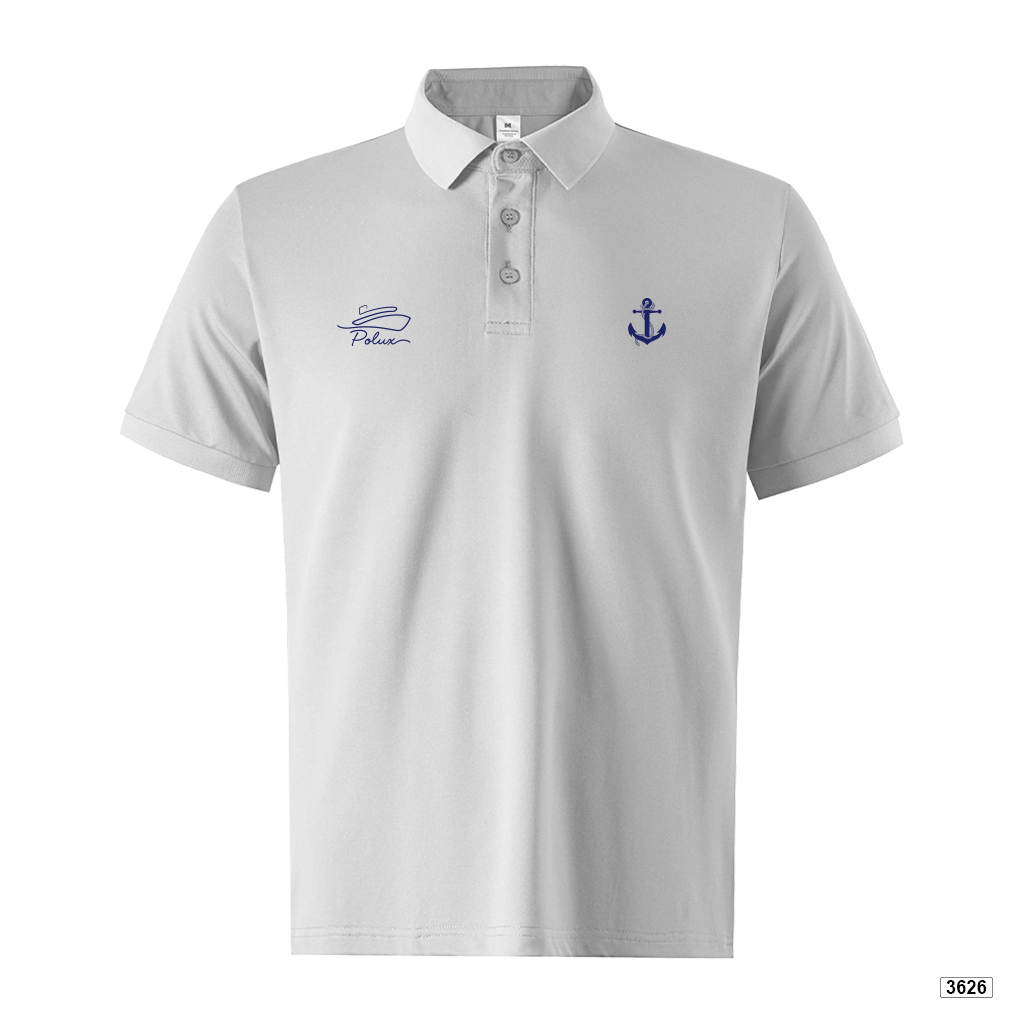 Áo polo nam chất cá sấu form vừa trẻ trung dễ phối Polux 3626_thumbnail_13