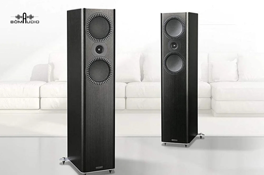 Thiết kế cổ điển sang trọng