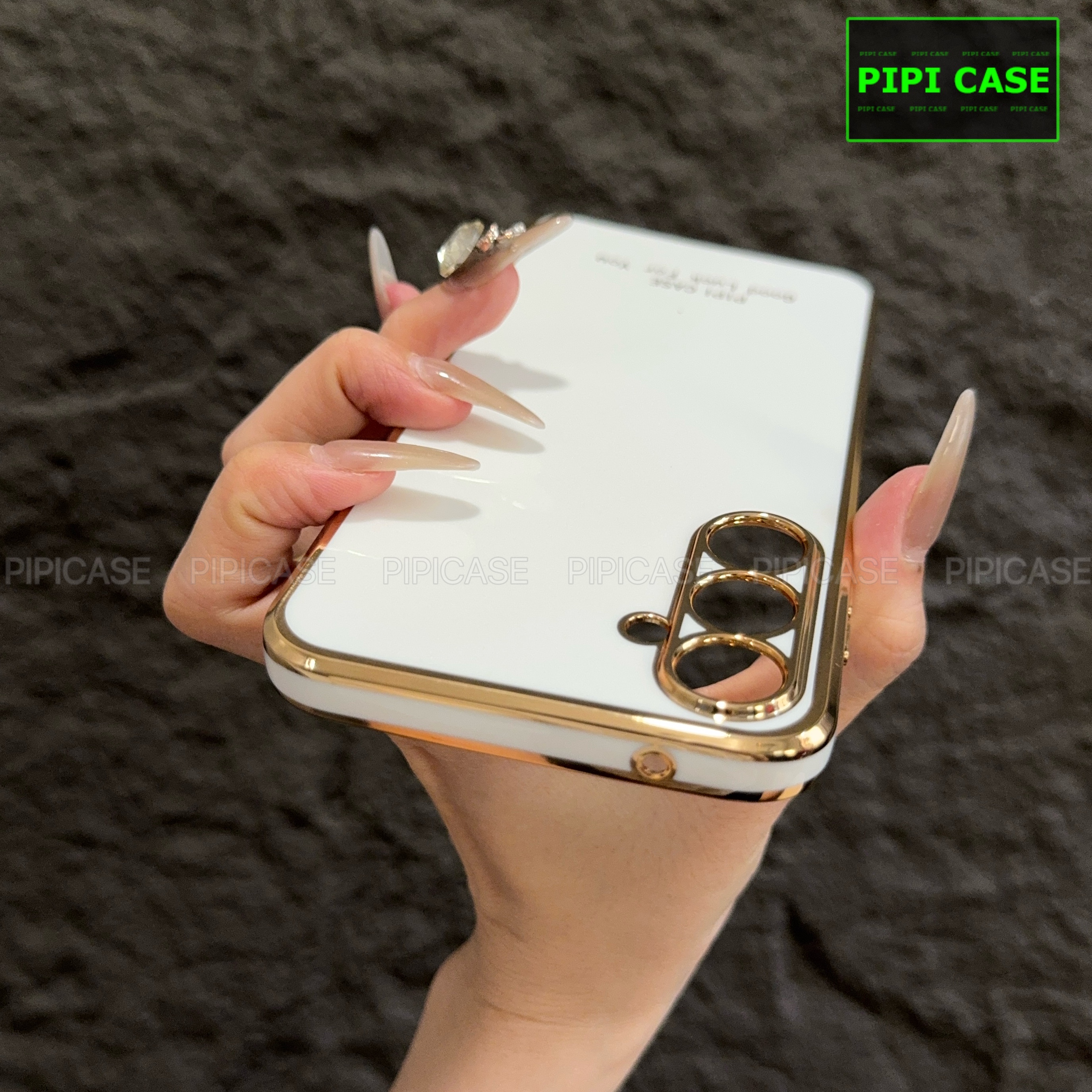 Ốp Lưng Samsung A34 - Royal - Trắng_thumbnail_3