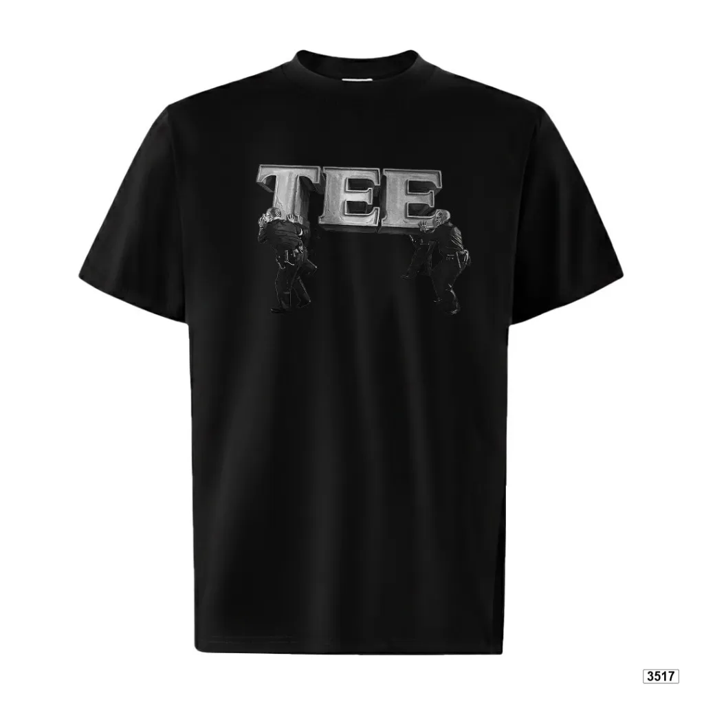 Áo thun nam oversize thiết kế cá tính TeePrint 3517_thumbnail_8