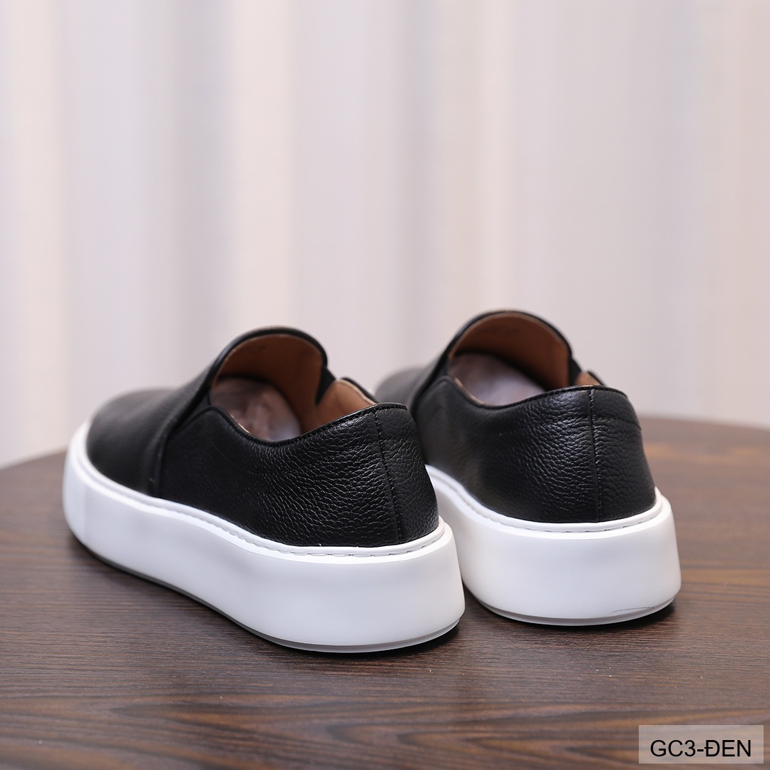 GC3 - Giày Thể Thao Nam Đế Cao Phong Cách Hàn Quốc, Chất Liệu Da Bò & Nhung, Nhiều Màu_thumbnail_20