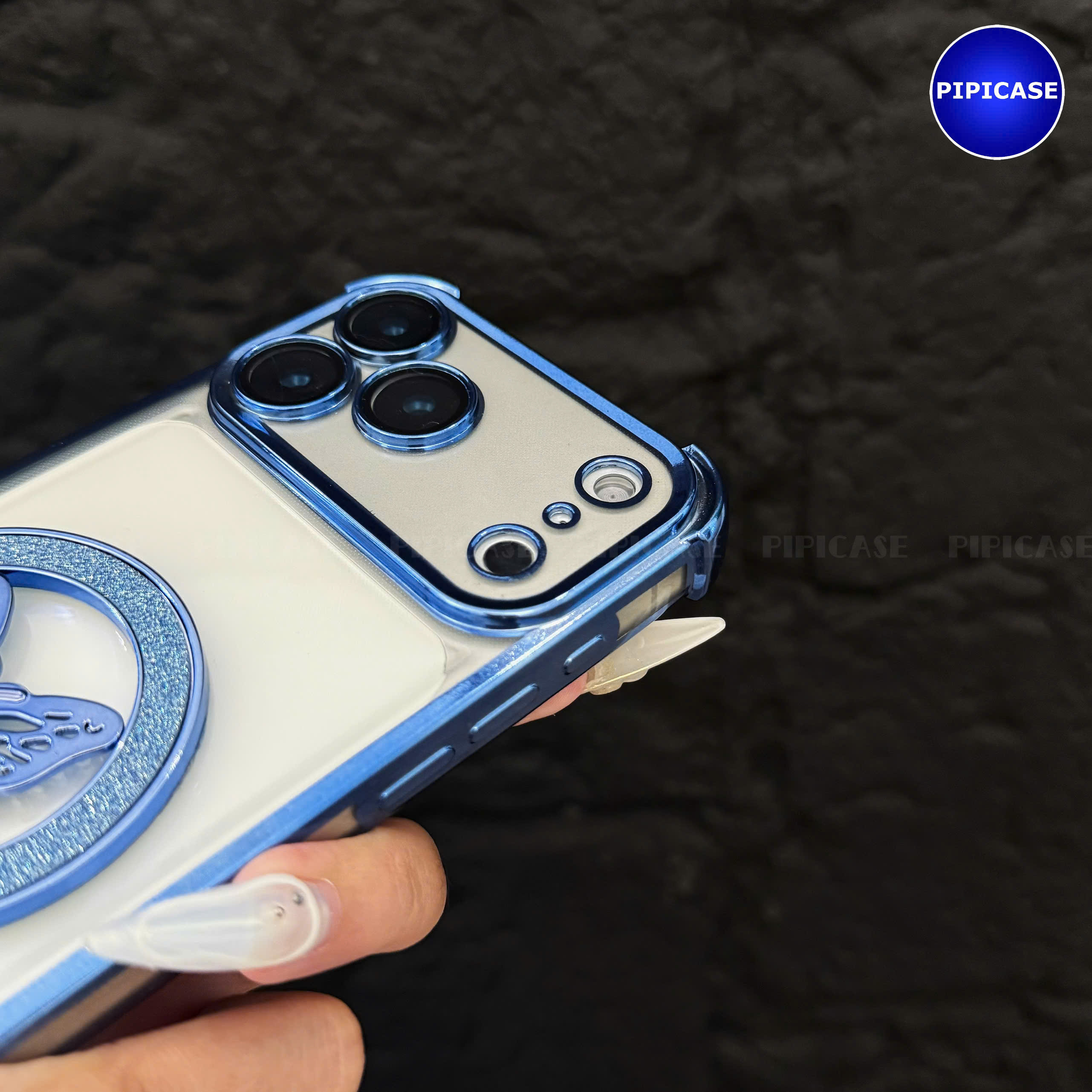Ốp Lưng iPhone 17 Pro Max - MO - Xanh Nhạt_thumbnail_14