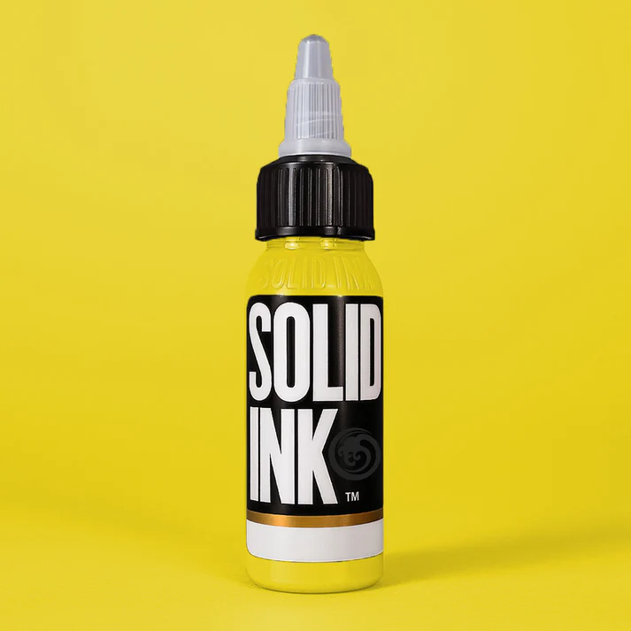 Solid Ink 1oz - Banana
