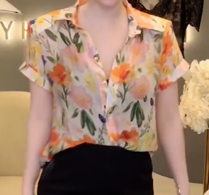 Sơ Mi Hoạ Tiết Hoa Lá_thumbnail_4