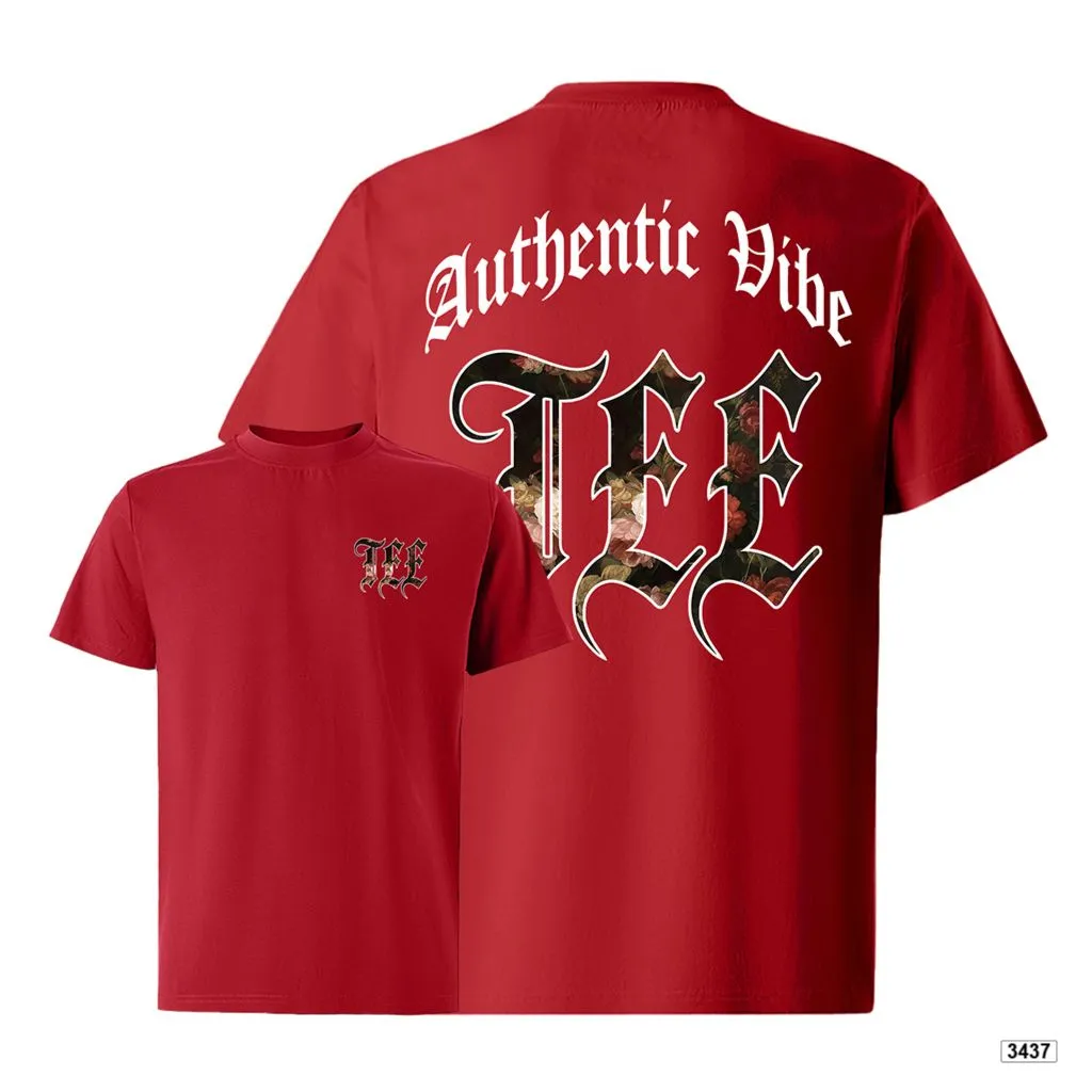 Áo thun nam form rộng Authentic Vibe TeePrint 3437_thumbnail_12
