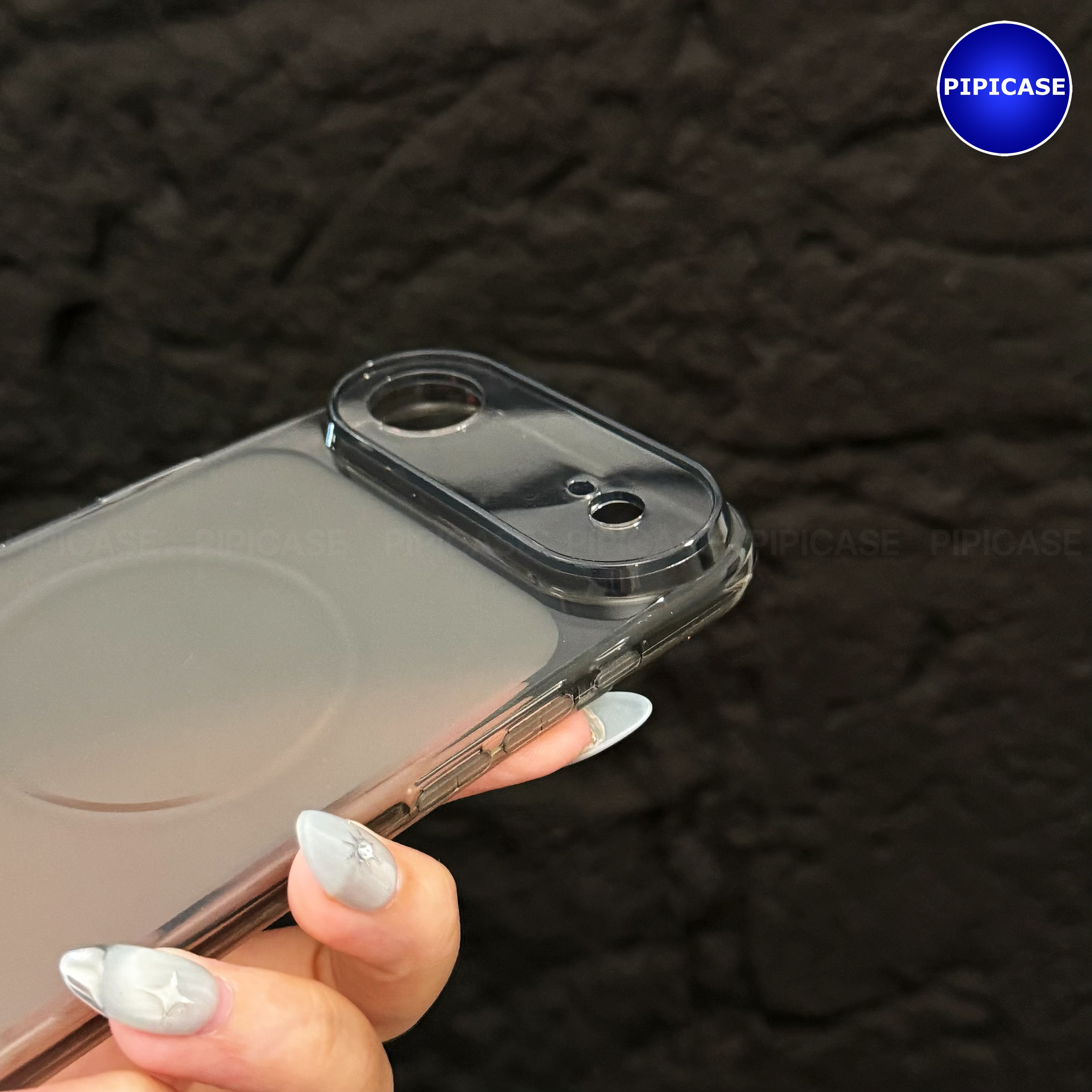 Ốp Lưng iPhone Air - Ultra Thin - Đen_thumbnail_5